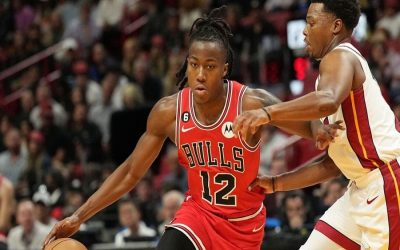 Ayo Dosunmu prêt à se battre pour un rôle majeur chez les Bulls