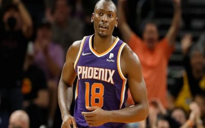 Les Lakers font attendre Bismack Biyombo