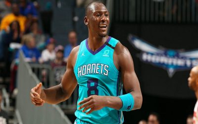 Les Lakers s’intéressent à Bismack Biyombo