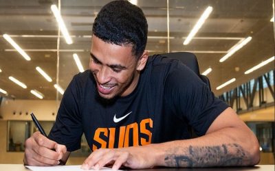 Toumani Camara signe 4 ans avec les Phoenix Suns