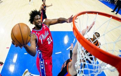 Joël Embiid : parcours, coûts des transferts, salaires et plus