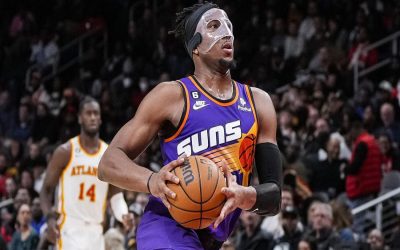 Les Suns officialisent la prolongation de Josh Okogie