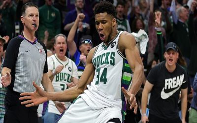 Les Bucks veulent blinder Antetokounmpo