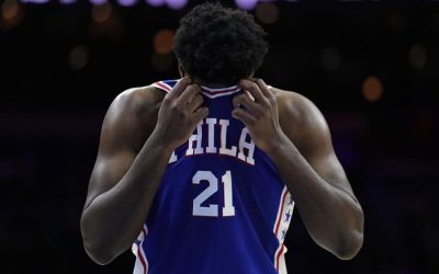 Sixers : 3 raisons d’échanger Joel Embiid