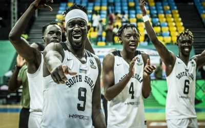 CDM FIBA 2023 : le Sud-Soudan vise une place à Paris 24