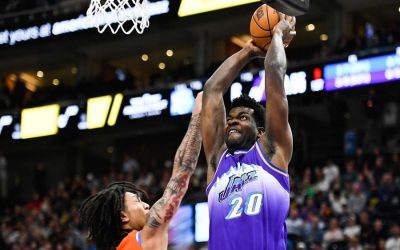 Udoka Azubuike prêt à faire le job avec les Suns