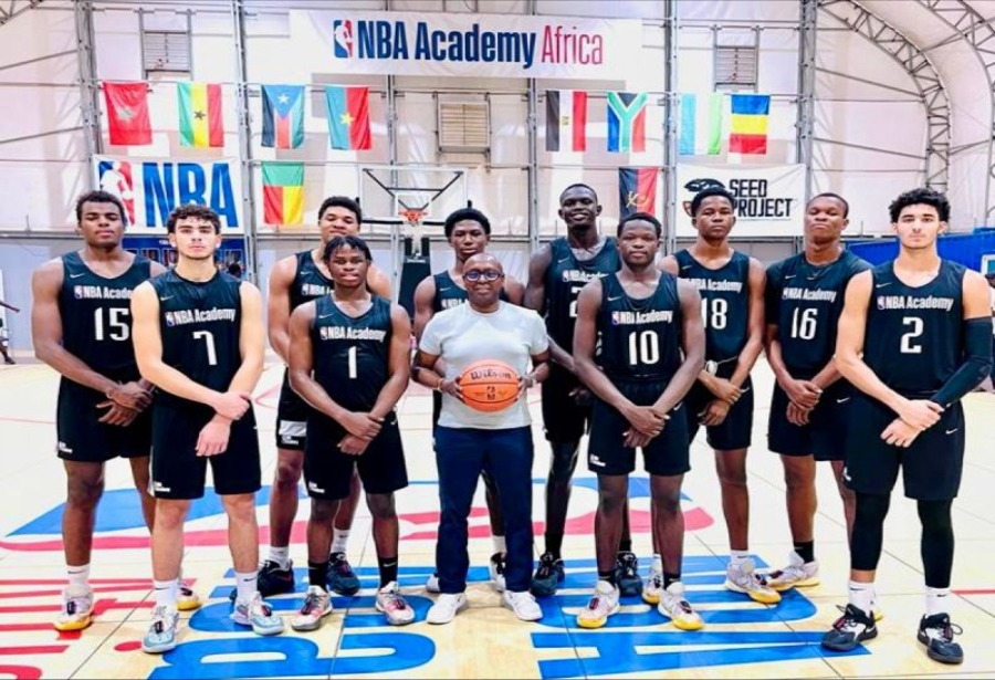 NBA Academy Africa