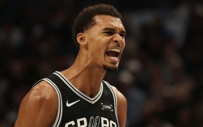 Victor Wembanyama : salaire, parcours, coûts des transferts et plus