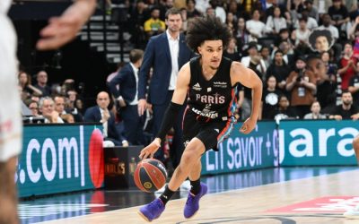 Pronostic Hapoel Tel Aviv vs Paris Basketball : cote 1,77 pour le match de Nadir Hifi en EuroLeague