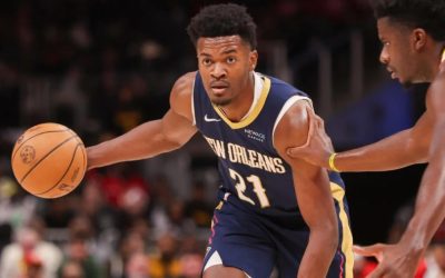 Pronostic New York Knicks vs New Orleans Pelicans : cote 1,53 pour le match de Yves Missi en NBA