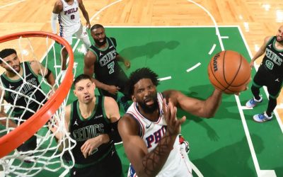 Pronostic Philadelphia 76ers vs Boston Celtics – Cote 2,93 et analyse pour le Game 6 de Joel Embiid en playoffs NBA 2026