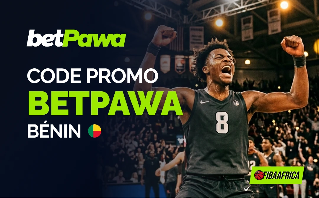 CODE PROMO BETPAWA BÉNIN - Fibaafrica