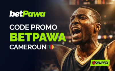 Code promo officiel par Betpawa Cameroun en 2026