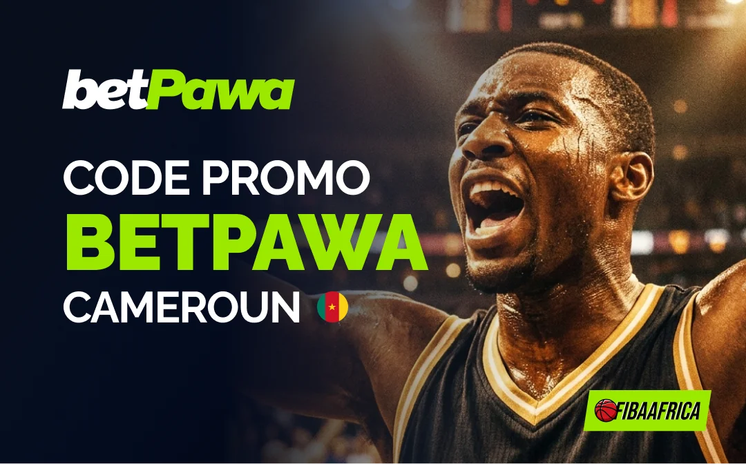 CODE PROMO BETPAWA CAMEROUN - Fibaafrica