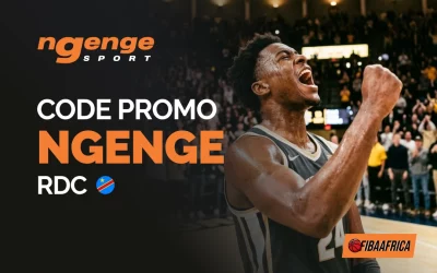 CODE PROMO Ngenge RDC