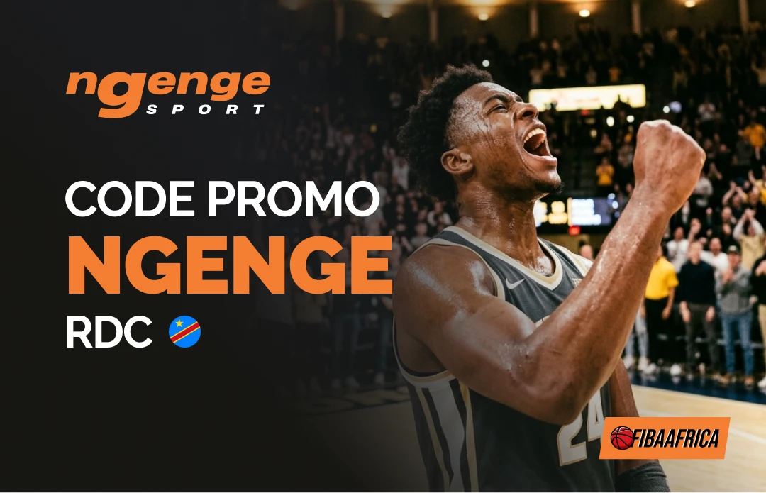 CODE PROMO Ngenge RDC - Fibaafrica
