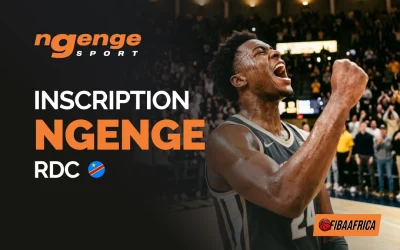 INSCRIPTION Ngenge RDC