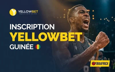 INSCRIPTION YELLOWBET GUINÉE