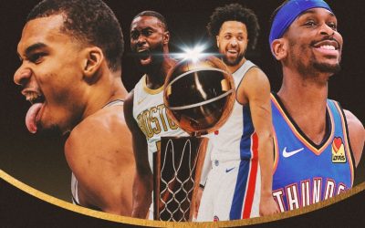 NBA 2026 : la saison régulière s’achève, place aux playoffs – le continent africain représenté