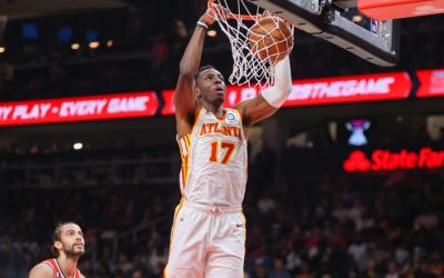 Pronostic Atlanta Hawks vs New York Knicks – Cote 1,83 et analyse pour le match de Onyeka Okongwu en NBA