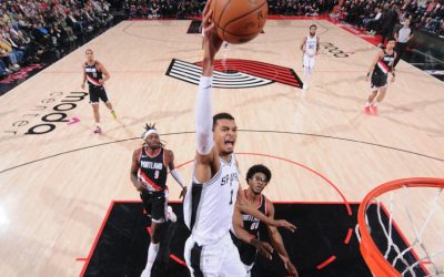 Pronostic San Antonio Spurs vs Portland Trail Blazers – Cote 2,10 et analyse pour le match de Victor Wembanyama en playoffs NBA 2026