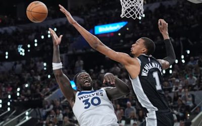Pronostic San Antonio Spurs vs Minnesota Timberwolves – Cote 1,80 et analyse pour le Game 6 de Wembanyama en playoffs NBA 2026