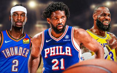 NBA Playoffs 2026 – Le deuxième tour est lancé : Embiid fait l’impossible, Wemby entre dans l’histoire, les Wolves créent la surprise