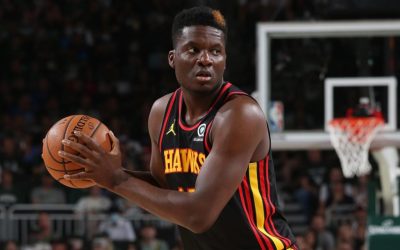 Clint Capela : parcours, salaire, contrats et plus encore