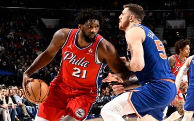 Philadelphia 76ers vs New York Knicks : analyse, cote 1,90 et pronostic pour le Game 3 de Joel Embiid en playoffs NBA 2026