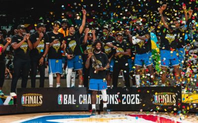 BAL 2026 : Le sacre historique des RSSB Tigers, champions sur le fil face au Petro de Luanda !