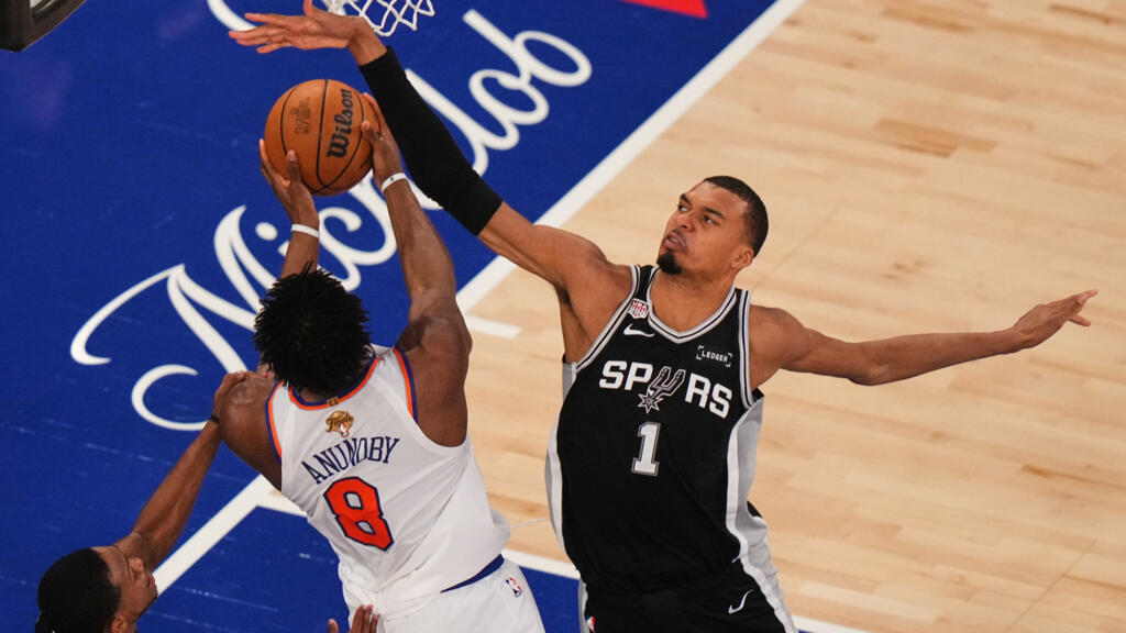 Spurs vs Knicks