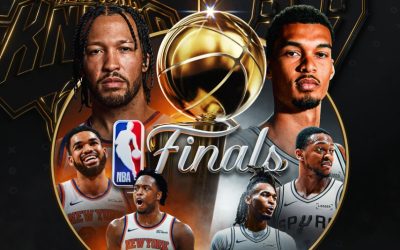 Pronostic San Antonio Spurs vs New York Knicks – Cote 1,73 et analyse pour le Game 1 de Wembanyama en Finale des Playoffs NBA 2026