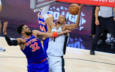 Pronostic New York Knicks vs San Antonio Spurs – Cote 2,14 et analyse pour le Game 3 de Wembanyama en Finales NBA 2026