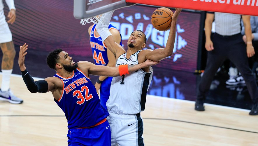 NBA Finals – New York Knicks at San Antonio Spurs