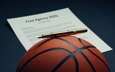 NBA Free Agency 2026 : Quels joueurs africains sur le marché des transferts ?