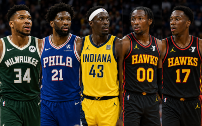 Top 5 des joueurs africains les mieux rémunérés de la NBA en 2026