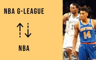 NBA Two-Way Contracts 2026 : Fonctionnement, règles et salaires dorés pour les cracks de la BAL