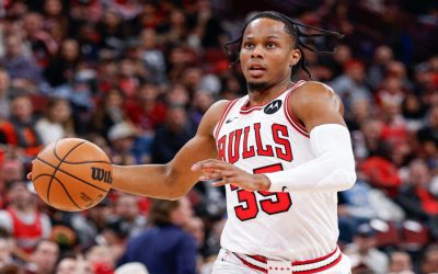 Isaac Okoro : parcours, salaire, contrats et plus encore