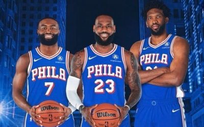 LeBron James rejoint les Sixers : Un ultime chapitre pour The Chosen One