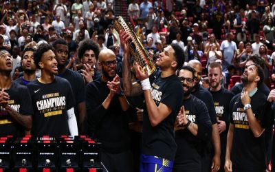 NBA Summer League 2026 : les Warriors sacrés à Las Vegas, AJ Dybantsa impressionne déjà
