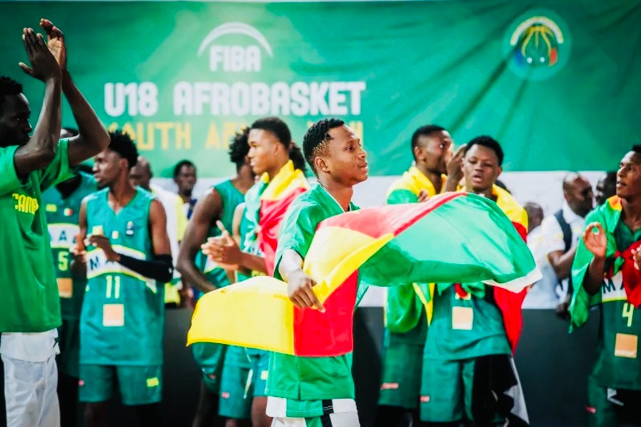 FIBA Afrobasket U18
