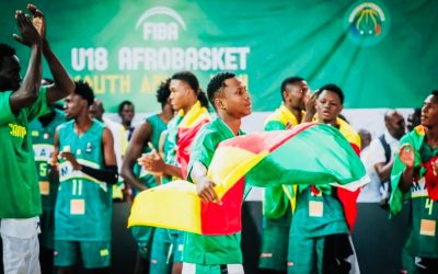 FIBA U18 AfroBasket 2026 : Le tableau complet des 12 équipes qualifiées pour Abidjan
