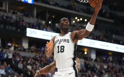 Bismack Biyombo : parcours, salaire, contrats, fortune estimée et plus encore