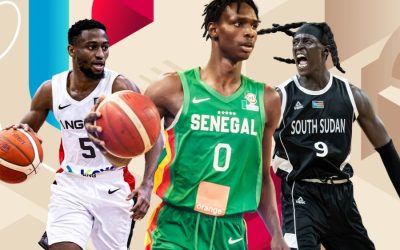 Qualifications Mondial FIBA 2027 : la Guinée frappe un grand coup, le classement final des Groupes E et F