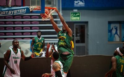 Qualifications Coupe du monde FIBA 2027 : Yves Missi impressionne, les résultats à retenir