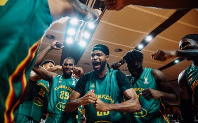 Qualifications FIBA 2027 : le Cameroun pourra compter sur Yves Missi et Christian Koloko