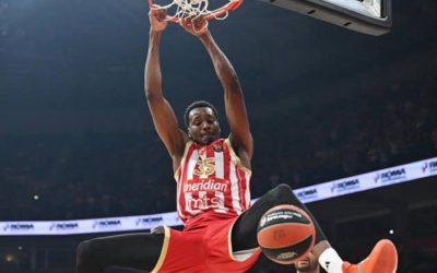 Christian Koloko frappe fort pour ses débuts en EuroLeague : 12 points et 5 contres face au Bayern