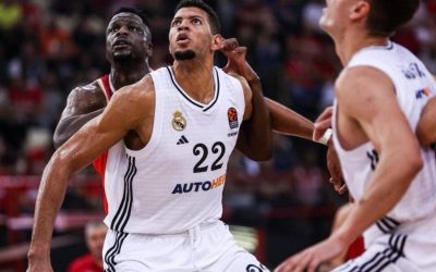 Pronostic Olimpia Milano vs Real Madrid : Walter Tavares, le facteur X des Madrilènes