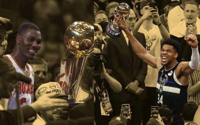 NBA : Top 5 des joueurs africains les plus titrés de l’histoire