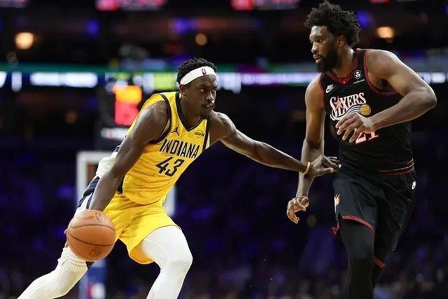 Siakam vs Embiid